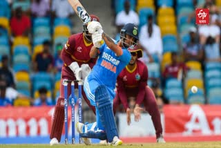 India beat West Indies by 5 wickets