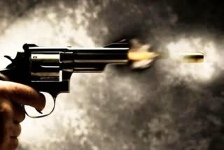 Woman Shot Dead In Delhi