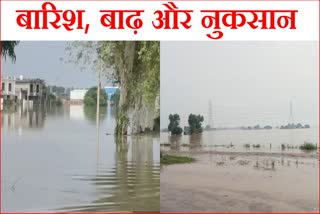Haryana flood update