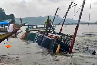 Philippines Boat Capsized