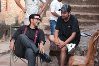 Actors on Byomkesh o Durgo Rahosyo