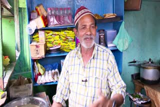 Tea Seller of Kargil War