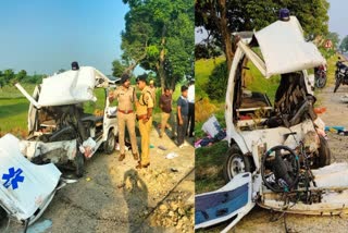 road accident in unnao