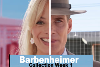 Barbenheimer Collection Week 1