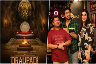 Ram Kamal Mukherjee New Film Draupadi