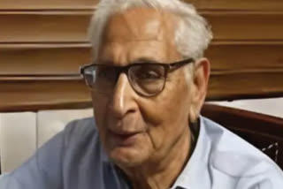 Former chairman of Ludhiana Improvement Trust passed away: Madan Mohan Vyas was ill for a month