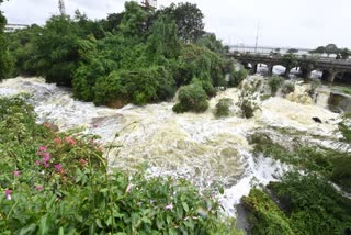 Telangana floods