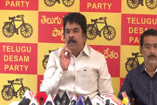 TDP Leader Bonda Uma Comments