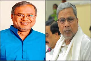 Suresh Kumar and Siddaramaiah