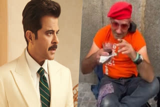 Anil Kapoor recently had an encounter with a fan from Transylvania listening to his hit song from Ram Lakhan. However, in the video, the fan fails to recognise the actor, sparking reactions from netizens.