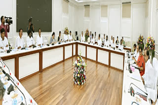 Telangana Cabinet meeting