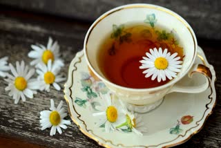 Chamomile Tea for Good Health