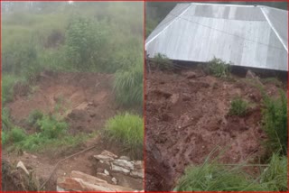 Cloud Burst in Kashapat Panchayat Rampur