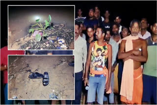 Within a span of a month, a fourth incident of a crocodile dragging an elderly person was reported on the banks of the Brahmani river in the Kendrapara district of Odisha.