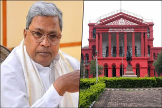 Siddaramaiahs disqualification Petition