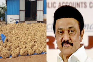 cm-stalin-forms-high-level-committee-for-coconut-husk-factories-demand