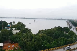 Hussain Sagar Water Flood