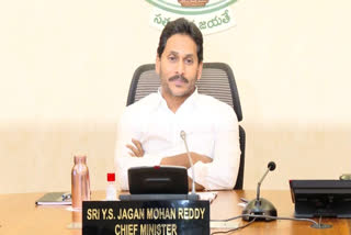 CM Jagan Video Conference