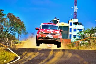 FMSCI Indian National Rally Championship new record with number of entries