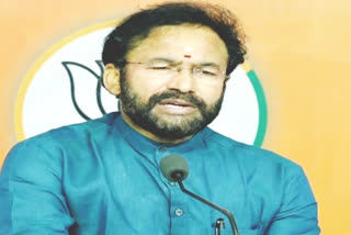 Kishan Reddy