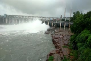 water will be released from Kota barrage