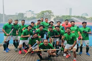 pakistan hockey team