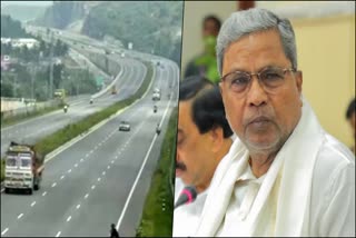 cm-siddaramaiah-to-inspect-bengaluru-mysore-expressway-on-saturday