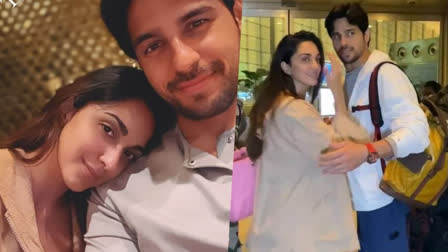 Bollywood actor Kiara Advani is gearing up to celebrate her birthday on July 31, and she's all set for a special trip with her husband, Sidharth Malhotra. The couple was spotted at Mumbai airport late on Thursday night as they departed for the birthday getaway.