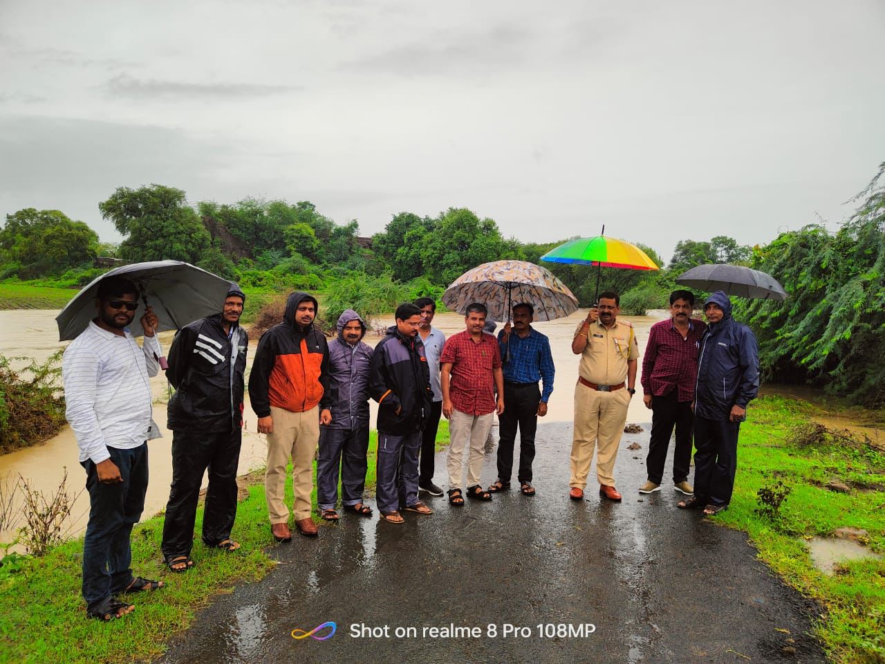 Nanded Rain Update