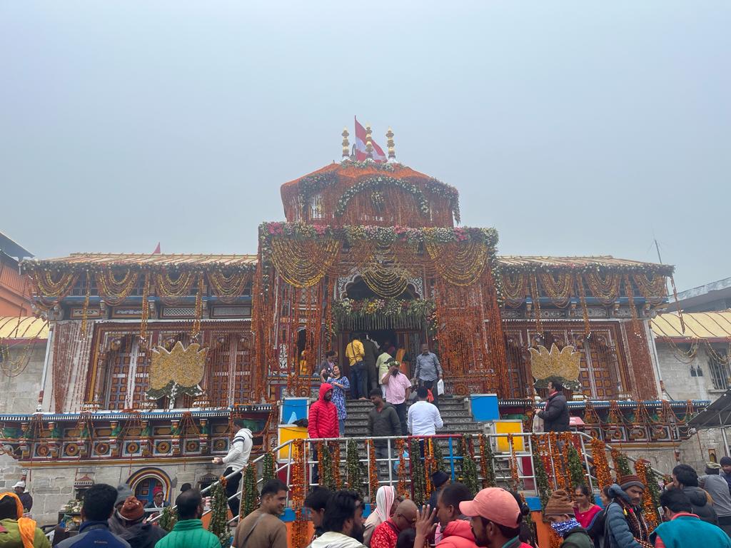 badri kedar temple committee