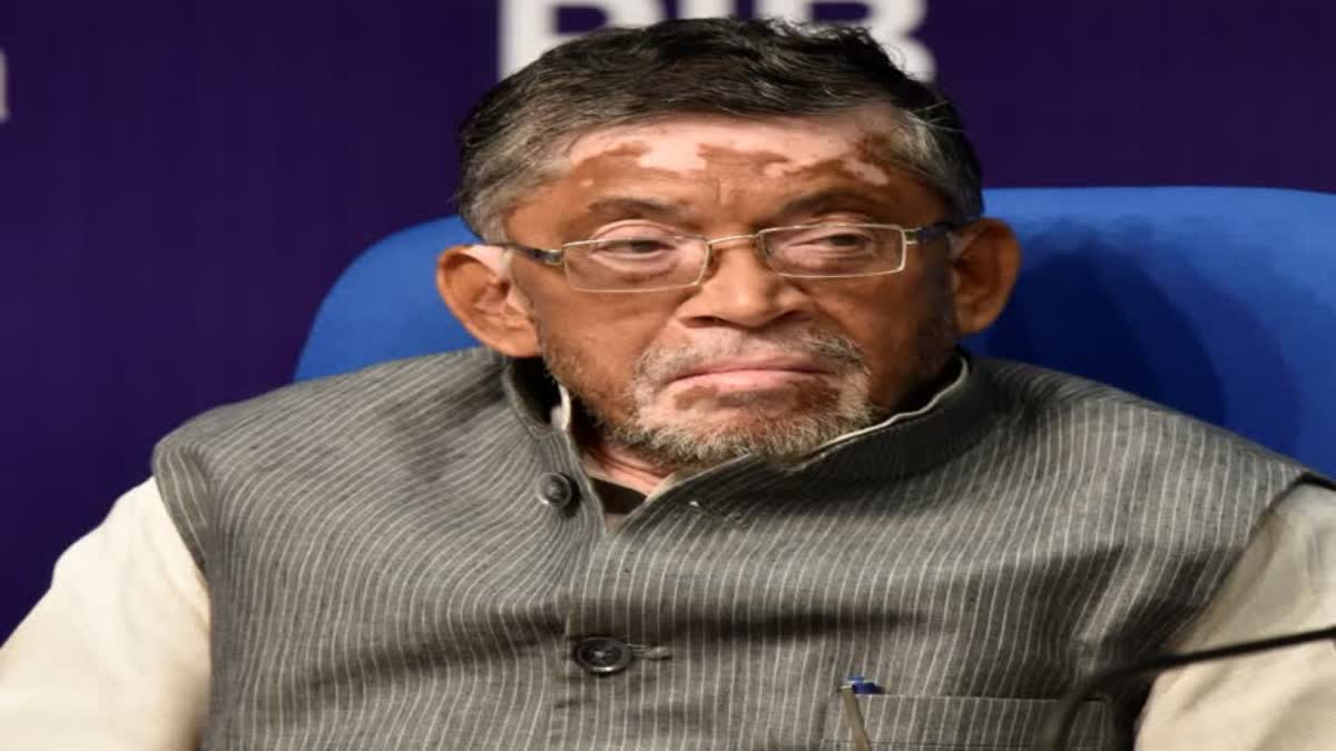 SANTOSH KUMAR GANGWAR