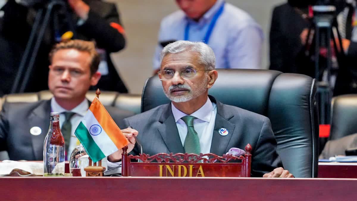 EAM Jaishankar