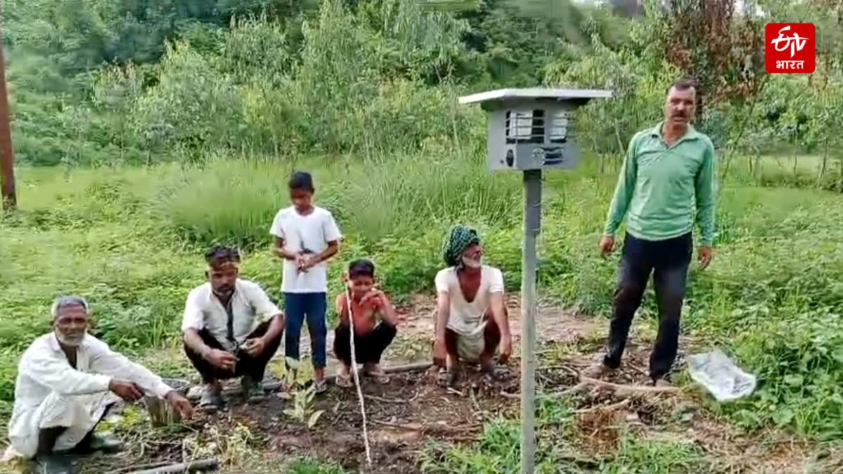 Anider System Installed in Paonta Sahib