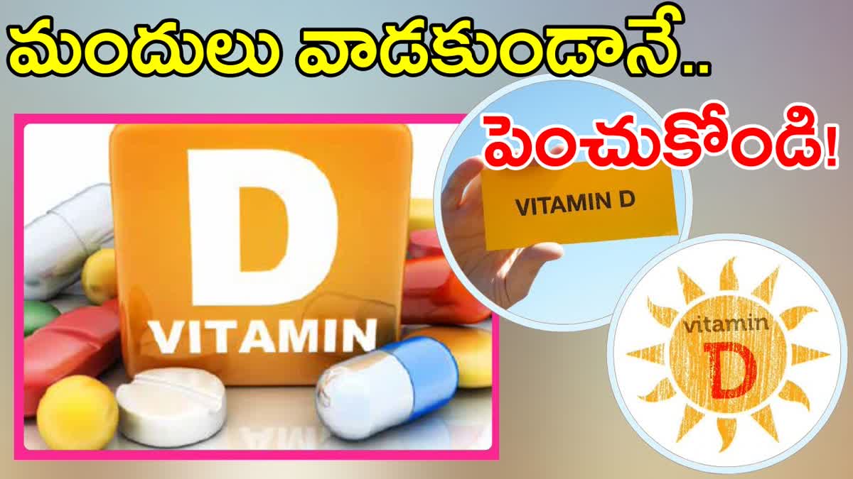 Best Foods For Vitamin D