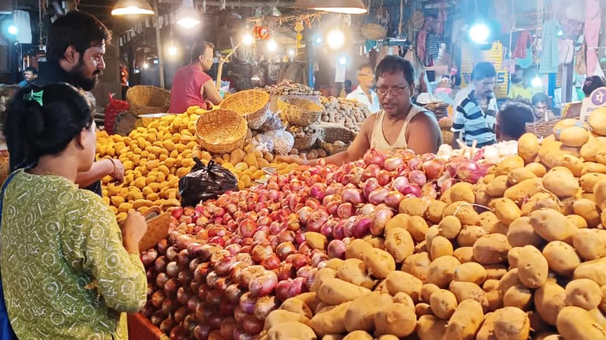 Potato Price Hike