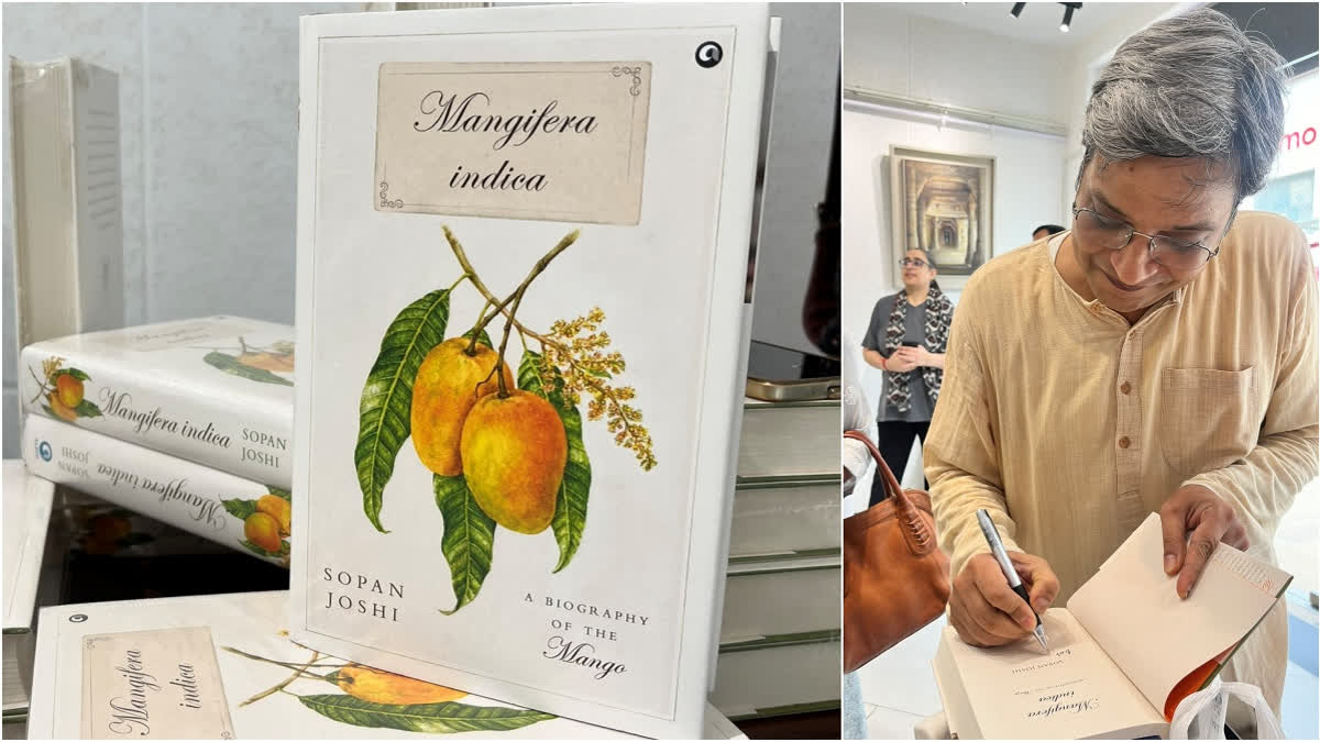 Beyond the Plate: A Deep Dive Into Mangoes With Sopan Joshi