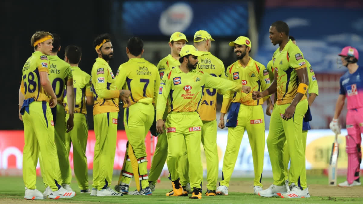 Chennai Super Kings