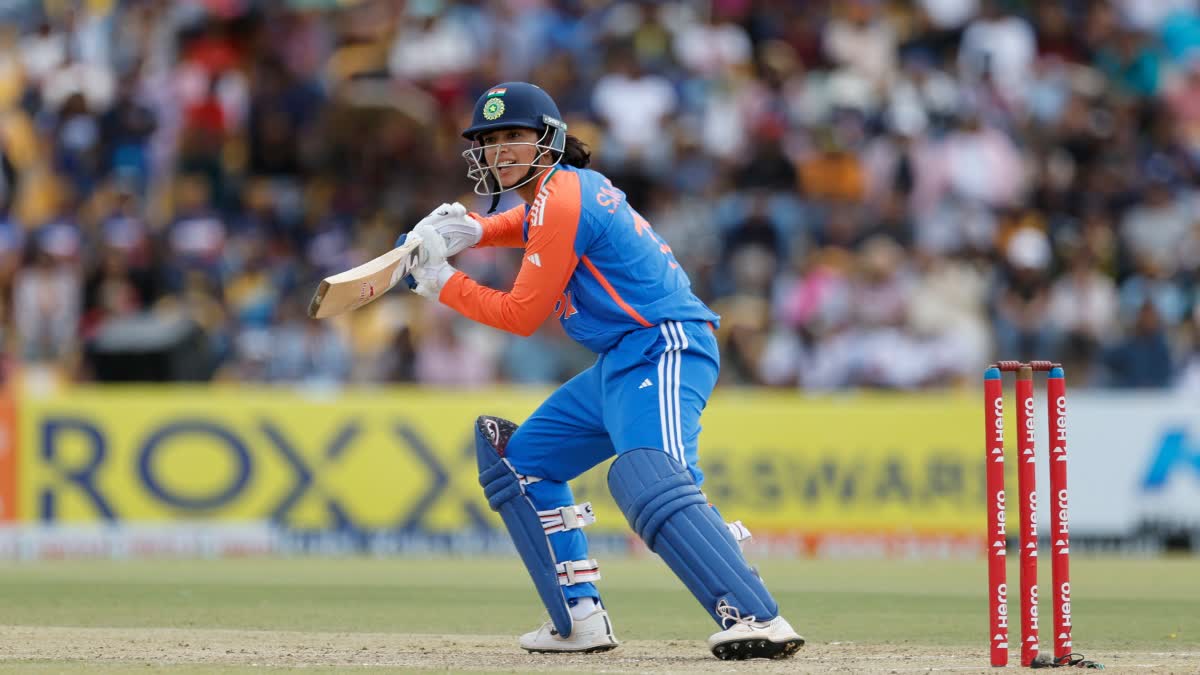 India in Womens Asia Cup Final 2024