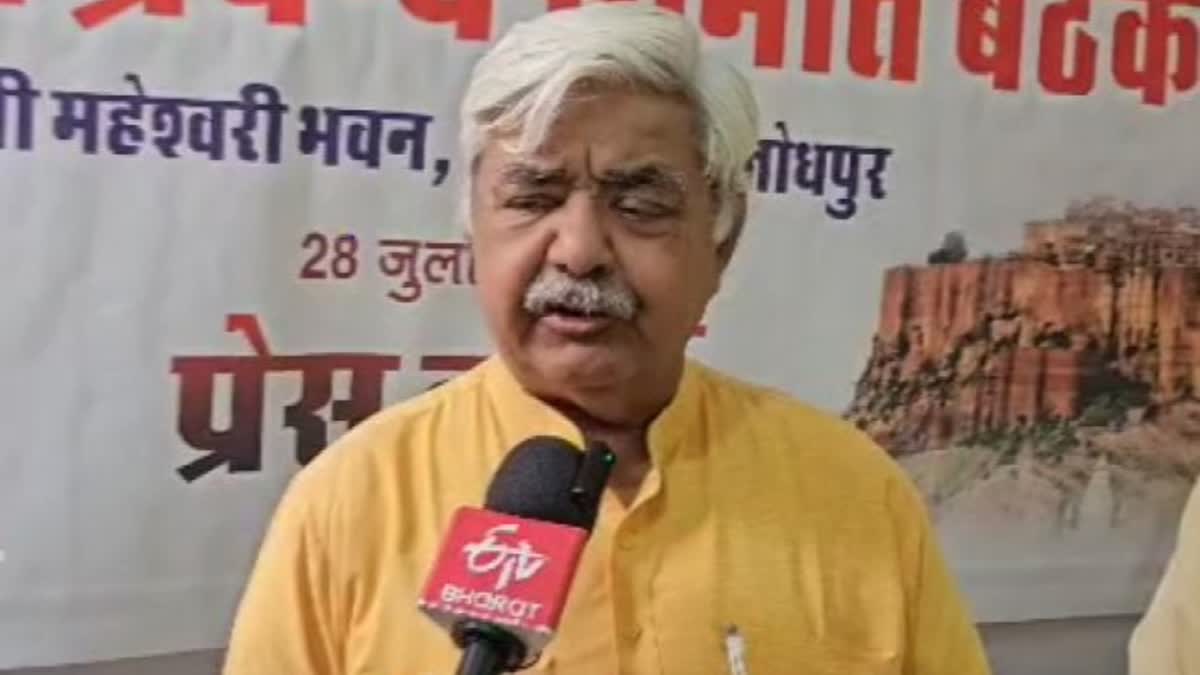 VHP Chief Alok Kumar Says Final Decision Will Be in Their Favour over ...