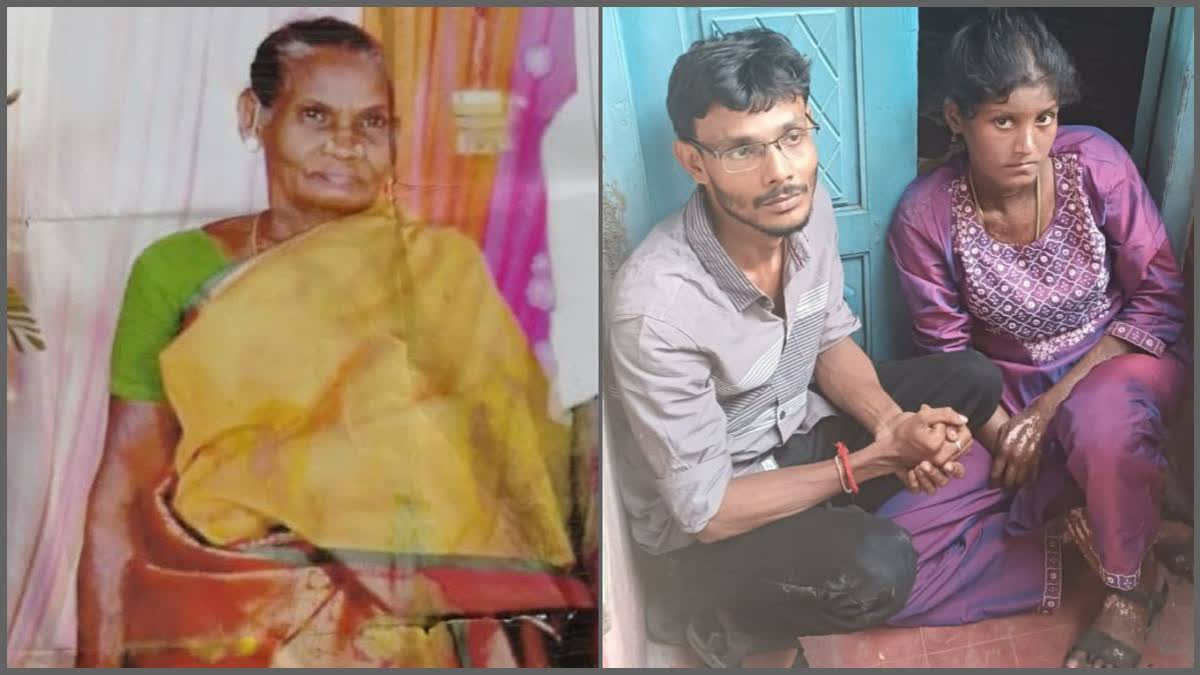 In a horrific incident, Vijaya (78) from Mayilai Sivamurthy Street, MGR Nagar, Chennai, was brutally murdered by a couple after stealing jewellery and money.