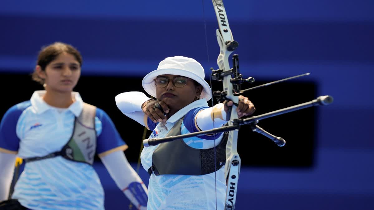 indian archer deepika kumari