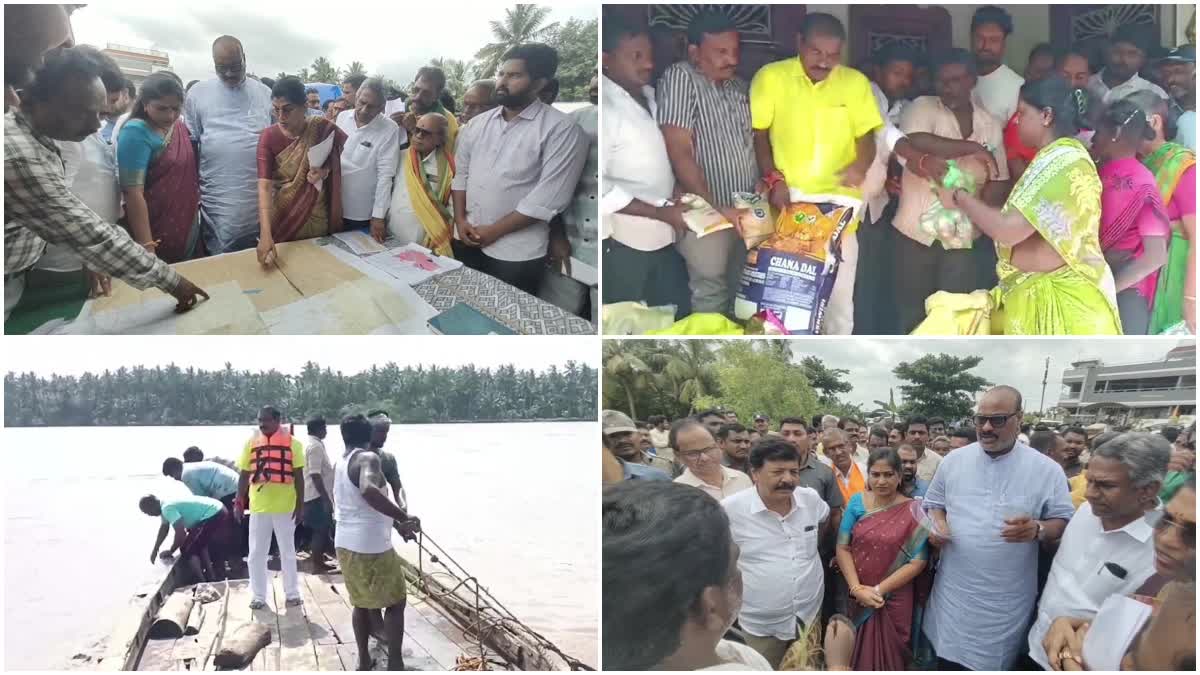 ministers_visit_flooded_villages