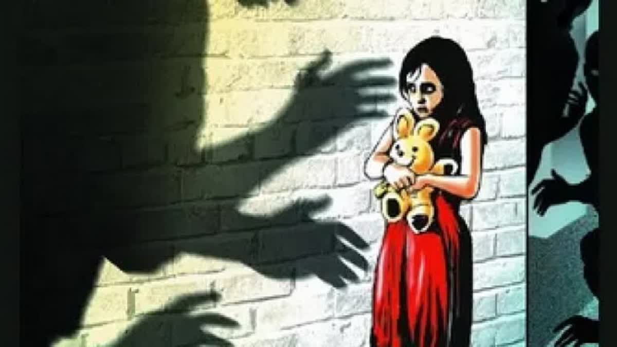 5 YEAR GIRL RAPED IN MANDI