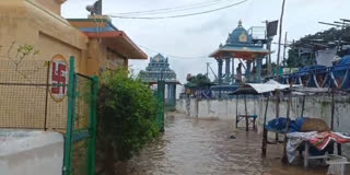 Godavari Water Level At Bhadrachalam