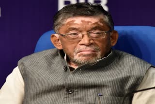 SANTOSH KUMAR GANGWAR