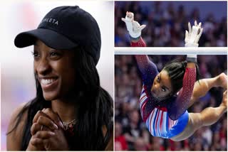 Simone Arianne Biles Owens Paris Olympics 2024