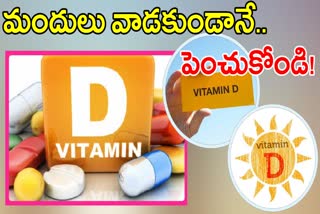 Best Foods For Vitamin D