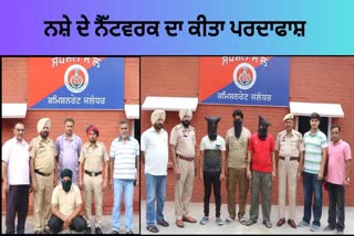 Jalandhar Commissionerate Police