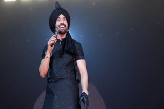 Diljit Dosanjh Ready For European Tour