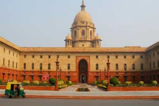 Rashtrapati Bhavan